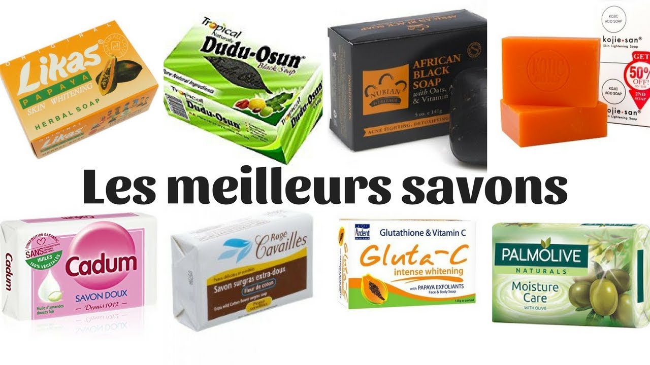 les meilleurs bons plans pour savon pas cher