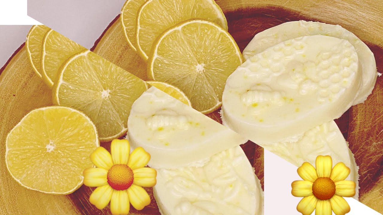 les secrets du savon citron pour une peau éclatante