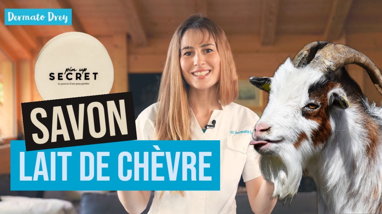 savon au lait de chèvre : un allié beauté naturel